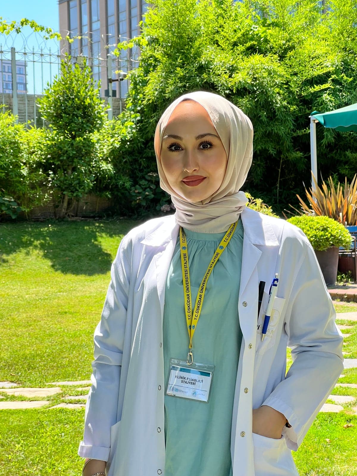 Uzman Klinik Psikolog Betül Sena Parmaksız